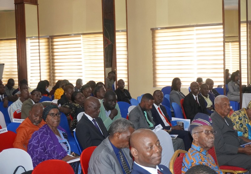 Ambassador’s participation at George W. Wallace, Jr. Ambassadorial Lecture at Gabriel L. Dennis Foreign Service Institute of Liberia– 24 April 2026